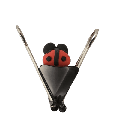 Ladybug Paperclip