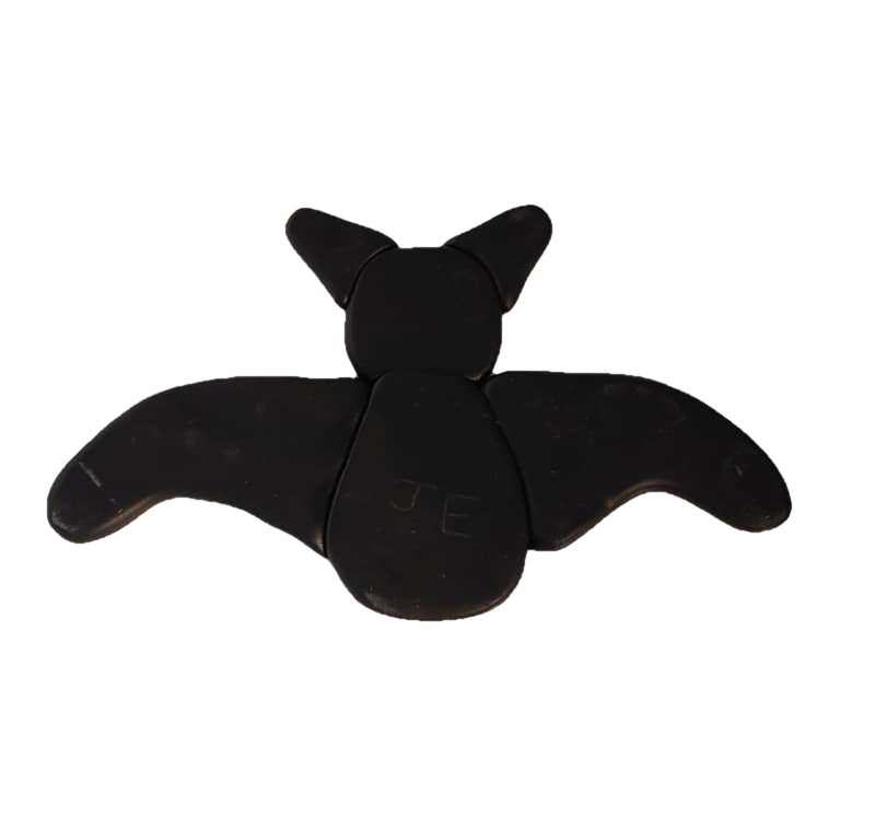 Bat Bookmark
