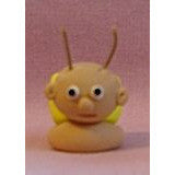 Snail Figurine Polymer Clay snail polymer clay  - Janets Polymer Creations