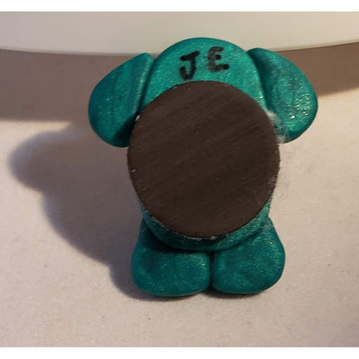 Magnet Dog Figurine
